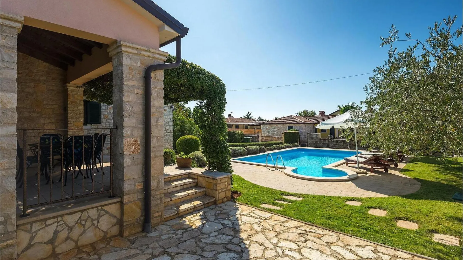 Villa Tranquil Istria Poreč 0*,