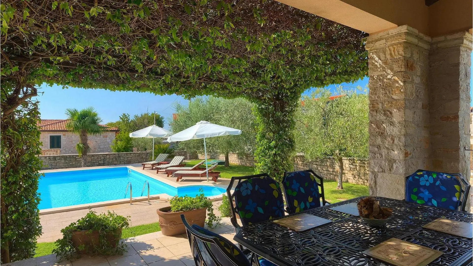 Villa Tranquil Istria Poreč