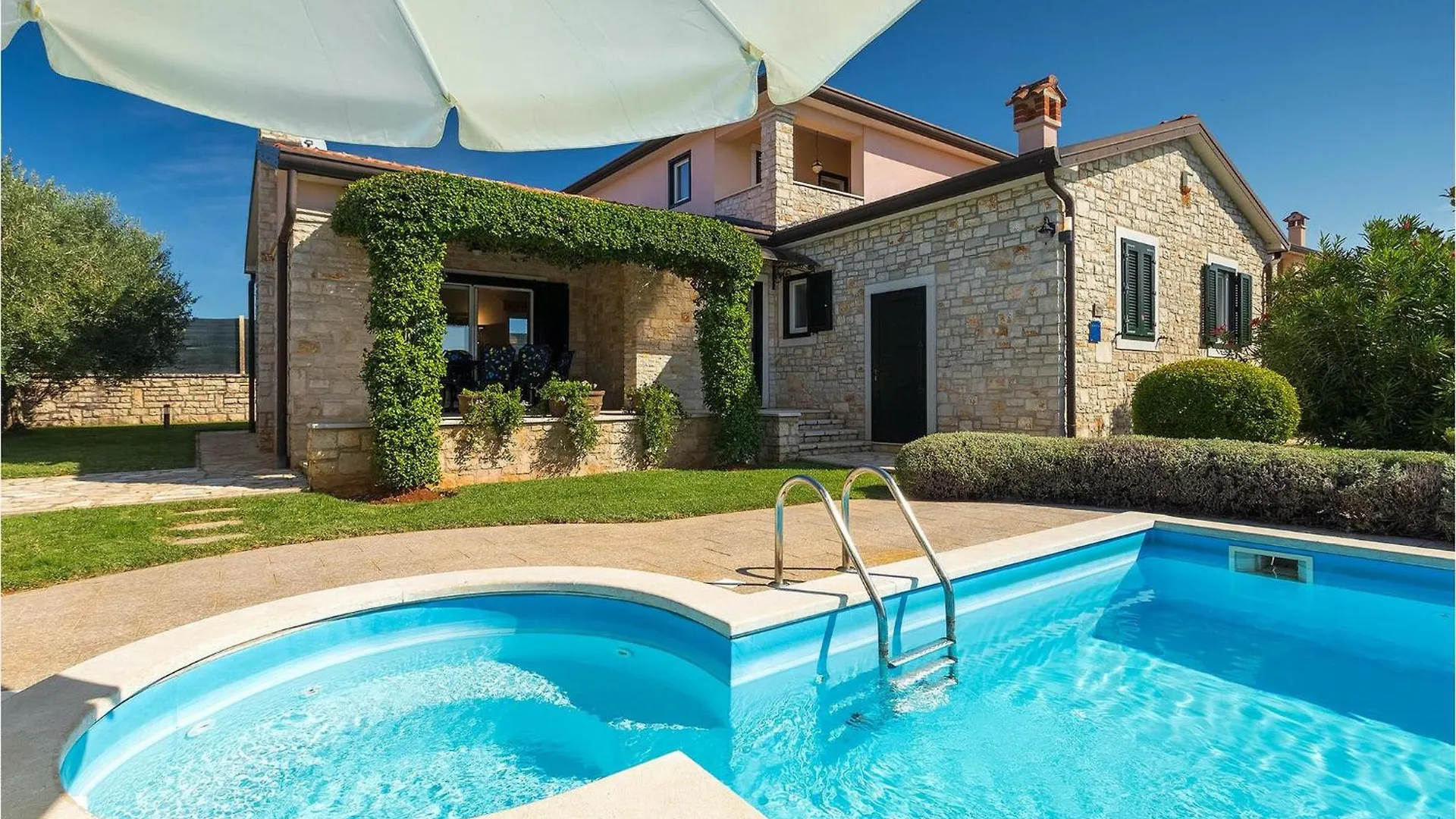 Villa Tranquil Istria Poreč Casa de Férias