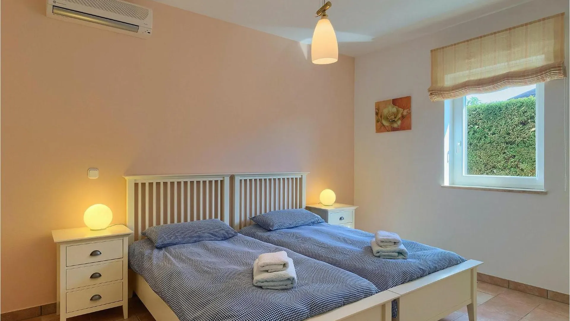 Casa de Férias Villa Tranquil Istria Poreč Croácia