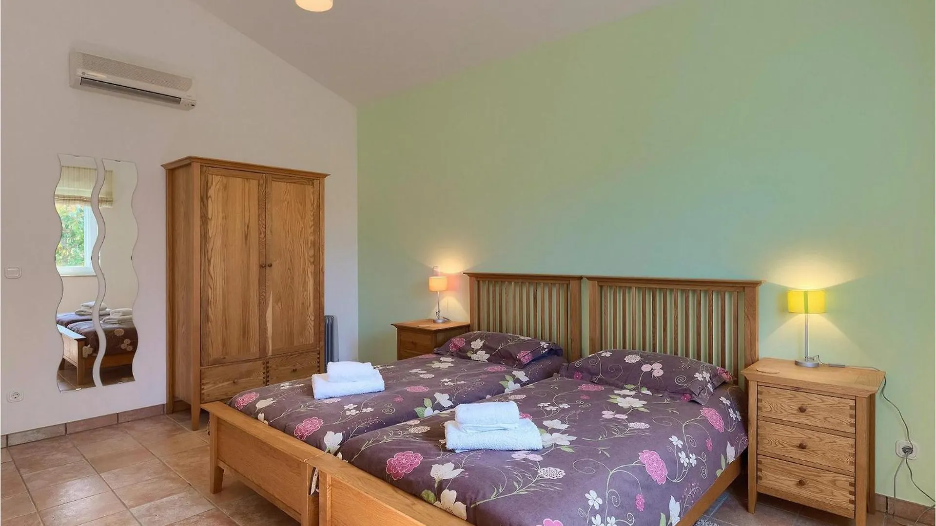 Casa de Férias Villa Tranquil Istria Poreč