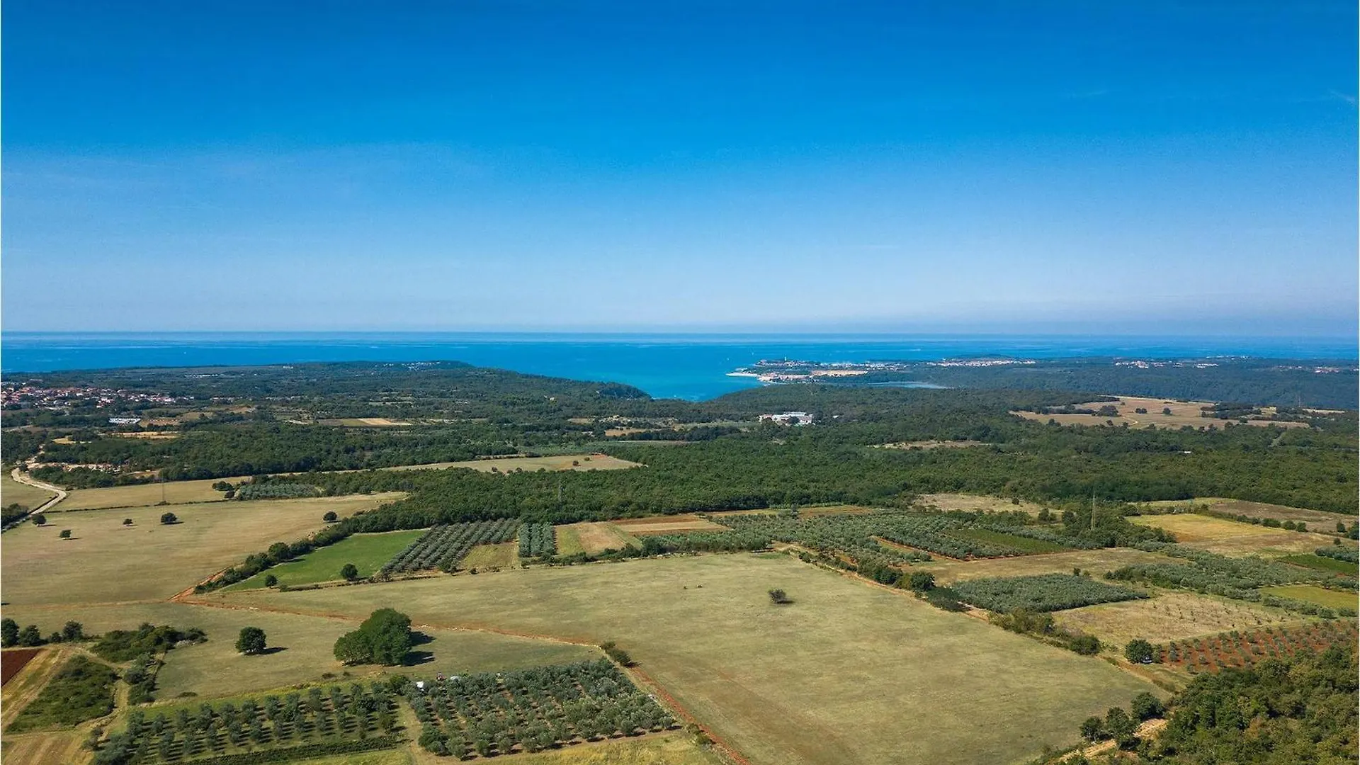 Casa de Férias Villa Tranquil Istria Poreč