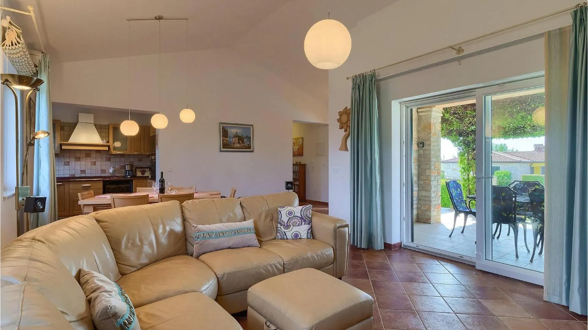 Villa Tranquil Istria Poreč Croácia