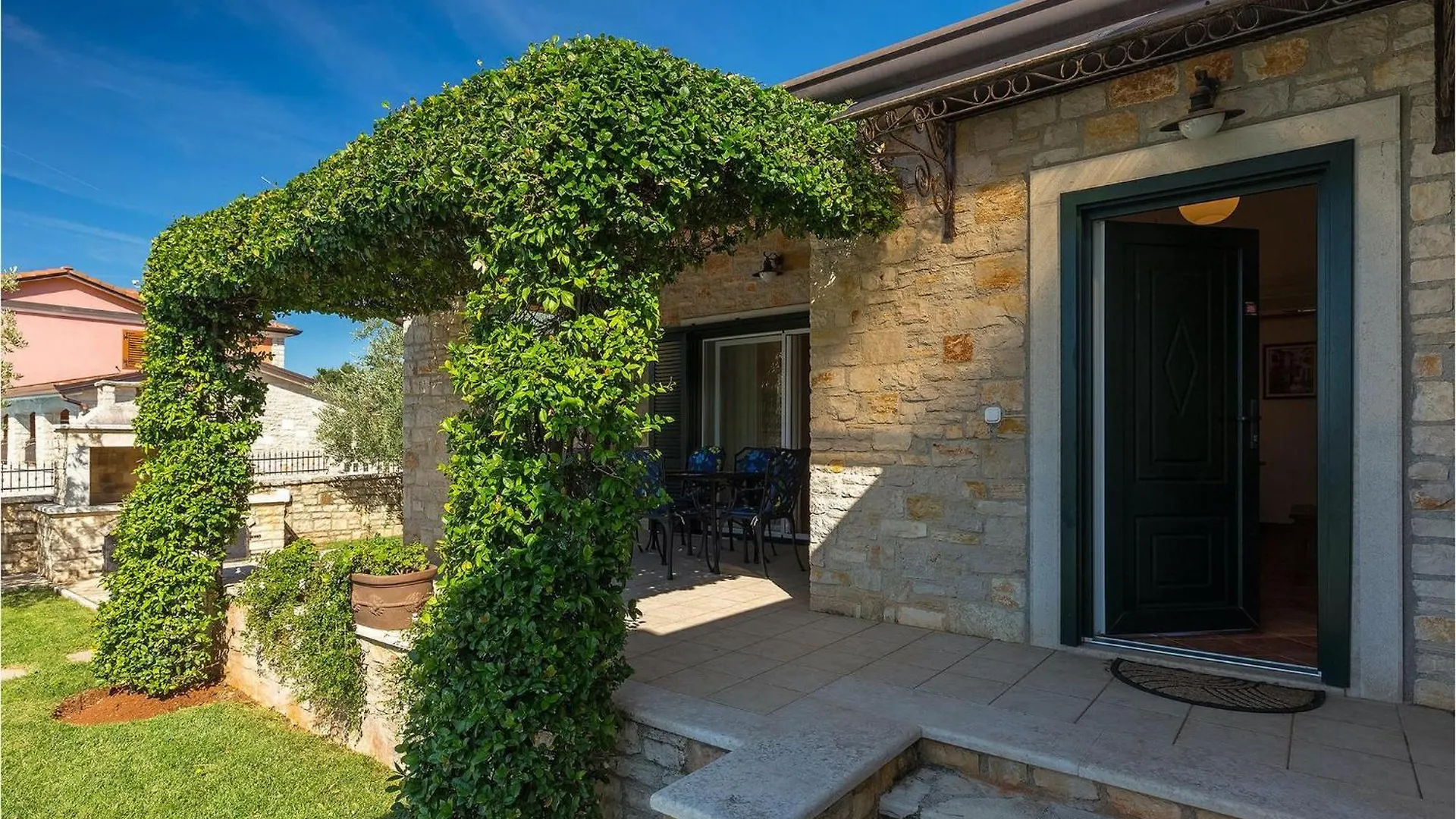 Casa de Férias Villa Tranquil Istria Poreč Croácia