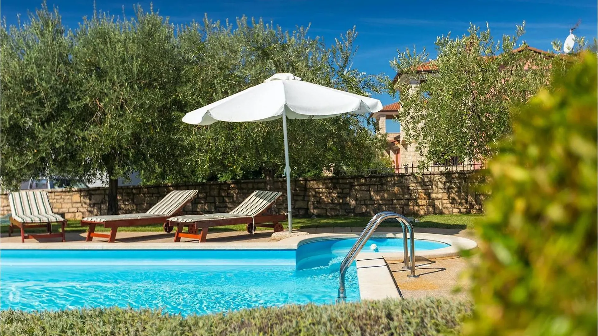 Villa Tranquil Istria Poreč 0*,  Croácia