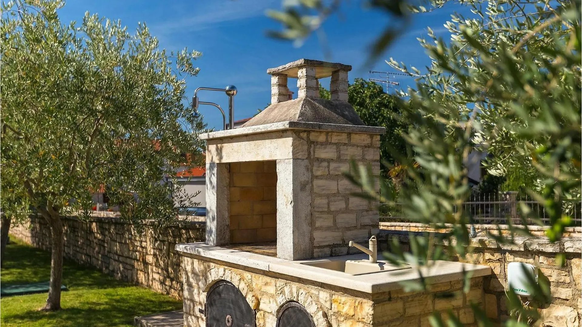 Villa Tranquil Istria Poreč Casa de Férias