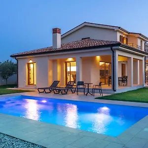 Ferienhaus House Evida, Poreč