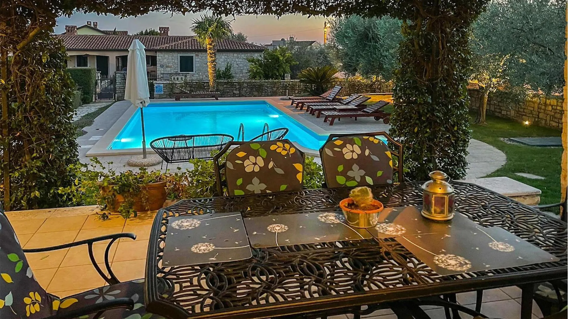 Villa Tranquil Istria Porec 0*,