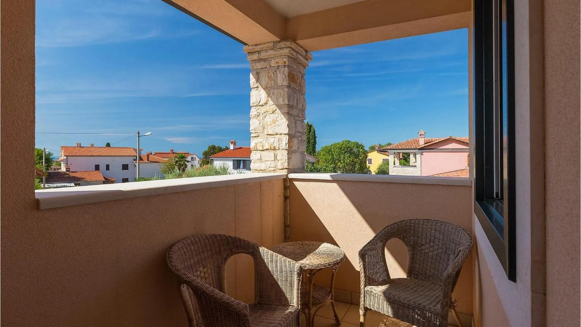 Villa Tranquil Istria Porec Holiday home
