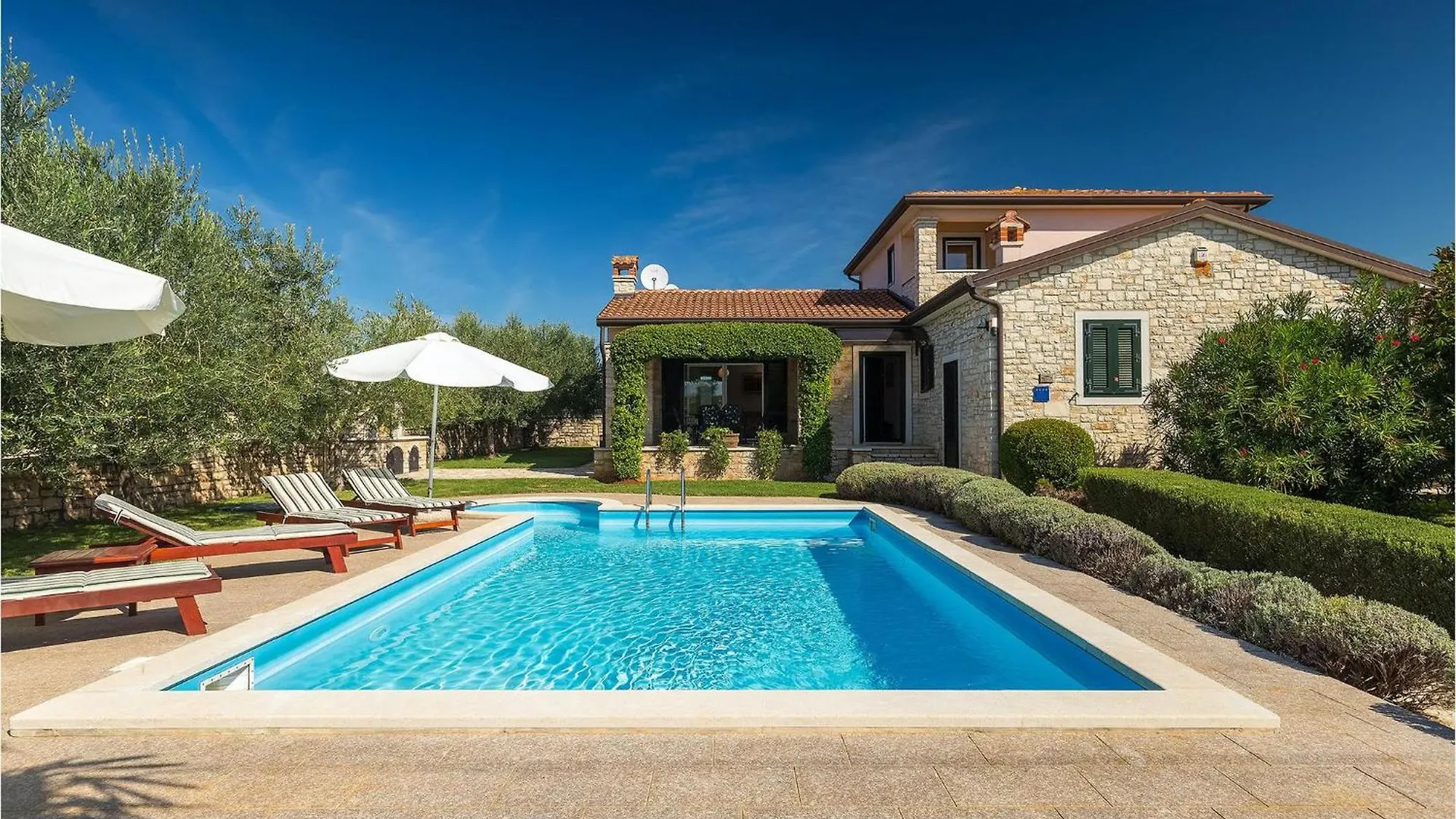Villa Tranquil Istria Porec 0*,